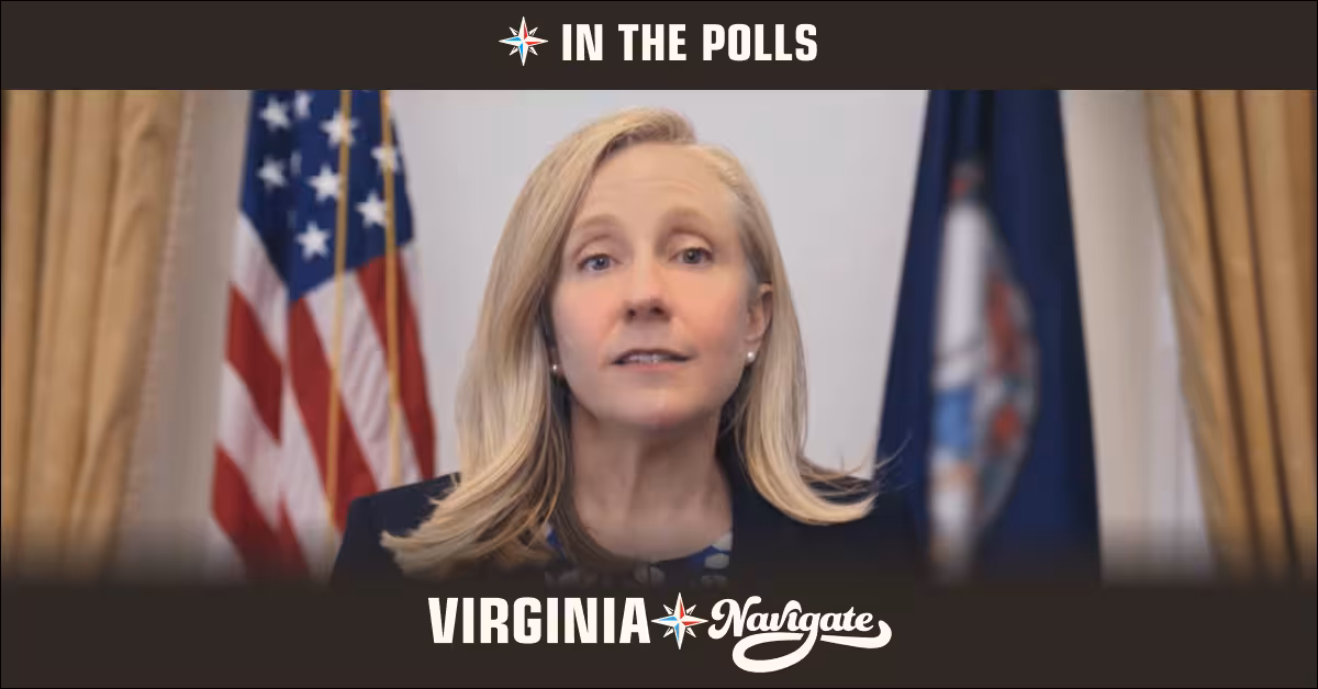 Abigail Spanberger faces a redistricting vote after historic Virginia win