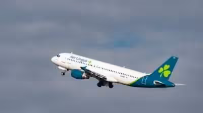 Aer Lingus to cancel or reschedule 2% of flights as summer disruption hits