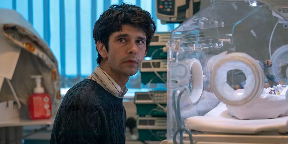 Ben Whishaw Gives His Best Performance in This Is Going To Hurt