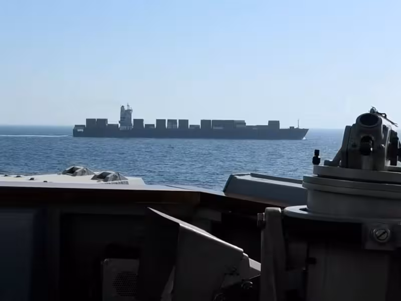 Bloomberg as Trump Threatens Iran, Baghaei Rejects New Talks