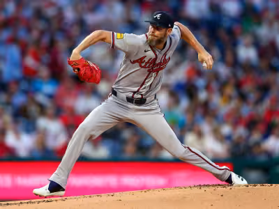 Braves Score 3-1 Win Over Phillies Behind Chris Sale's Strong Start