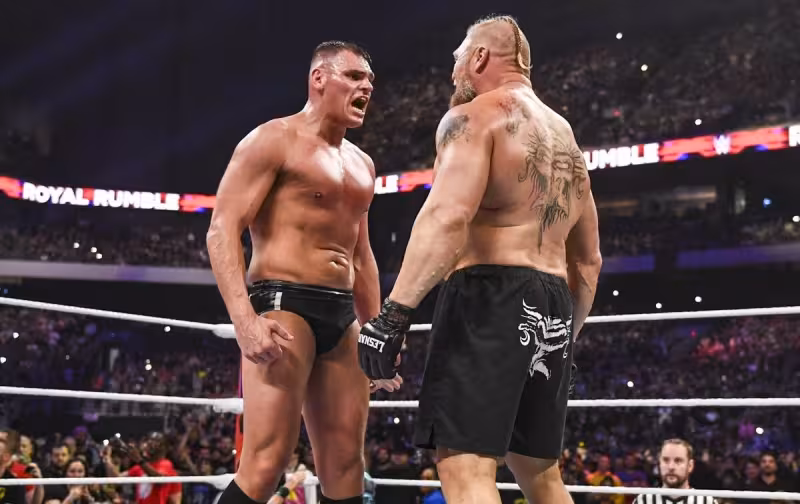Brock Lesnar Retires? GUNTHER Says He Can End Another Run