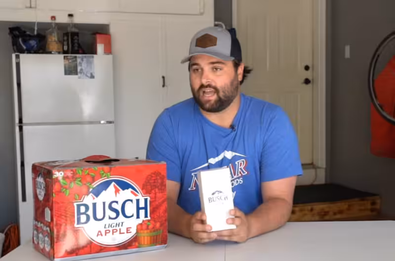 Busch Light Apple returns again in 2026 after sold-out comeback
