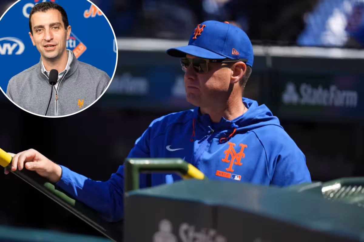 Carlos Mendoza faces a Mets mess after 12-4 loss and seventh straight defeat