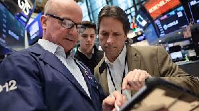 Dow Jones slips as oil jumps after U.S.-Iran port blockade escalates