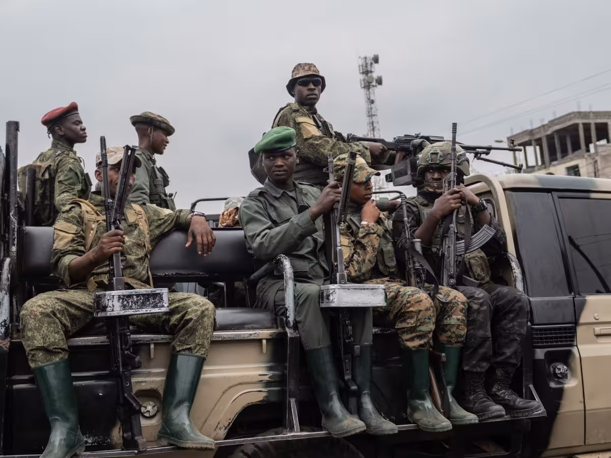 Drc rebels, government agree to ease aid and swap prisoners after Swiss talks