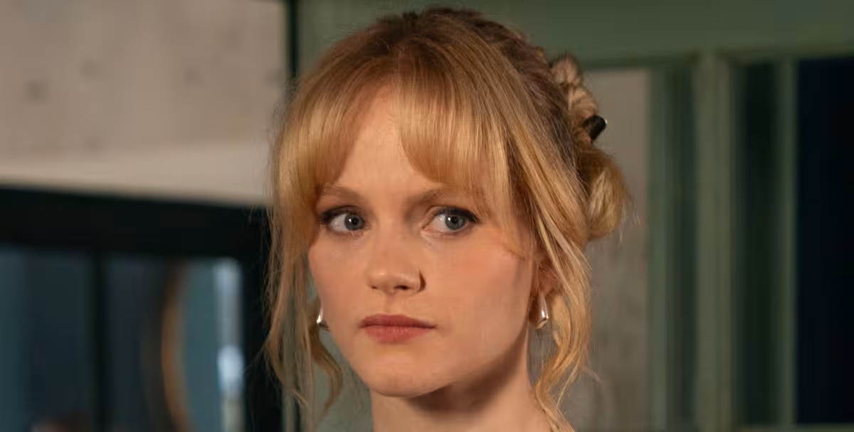 Emma Laird leads Mint in a vivid, brutal turn from romance to betrayal