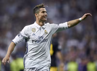 Endrick says Manchester United affection grew from watching Cristiano Ronaldo