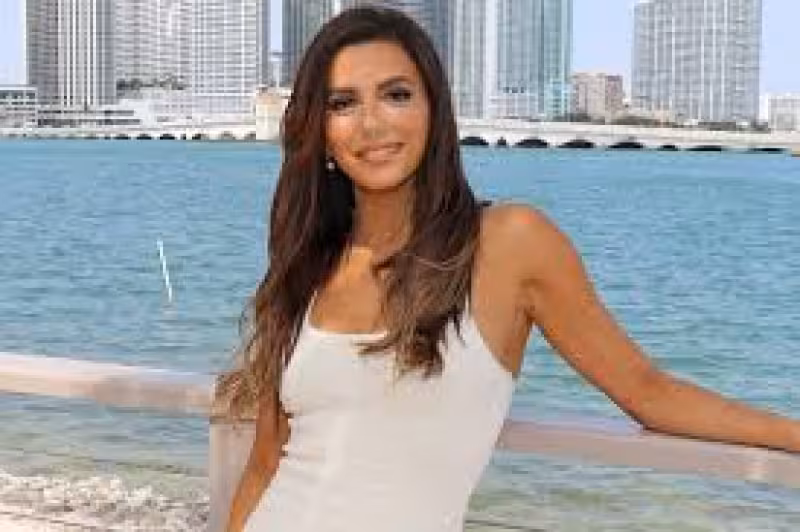 Frequent Flier Eva Longoria Shares Her Top Tip for Travel Packing: ‘You Can Repeat the Jeans!’ (Exclusive)