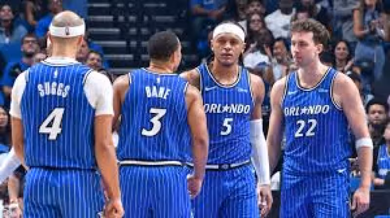 Magic, driven by 'urgency,' rout Hornets in play-in record