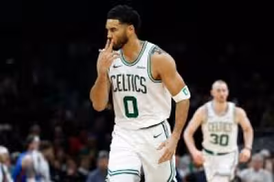 Jaylen Brown, healthy Celtics face tough 76ers test in first round