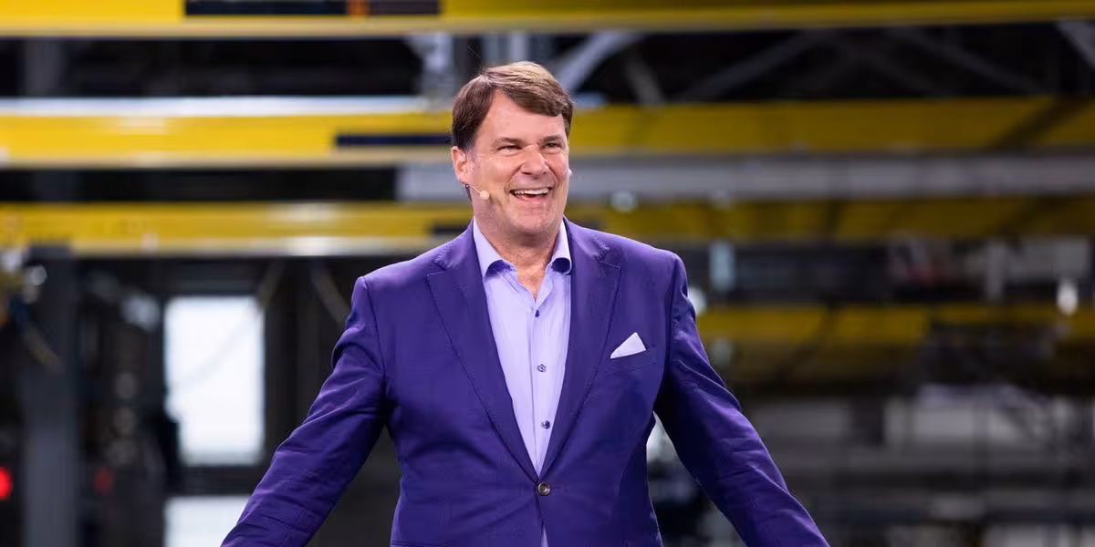 Jim Farley says he drove a Xiaomi EV to study China, not Tesla