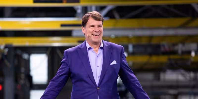Jim Farley says he drove a Xiaomi EV to study China, not Tesla