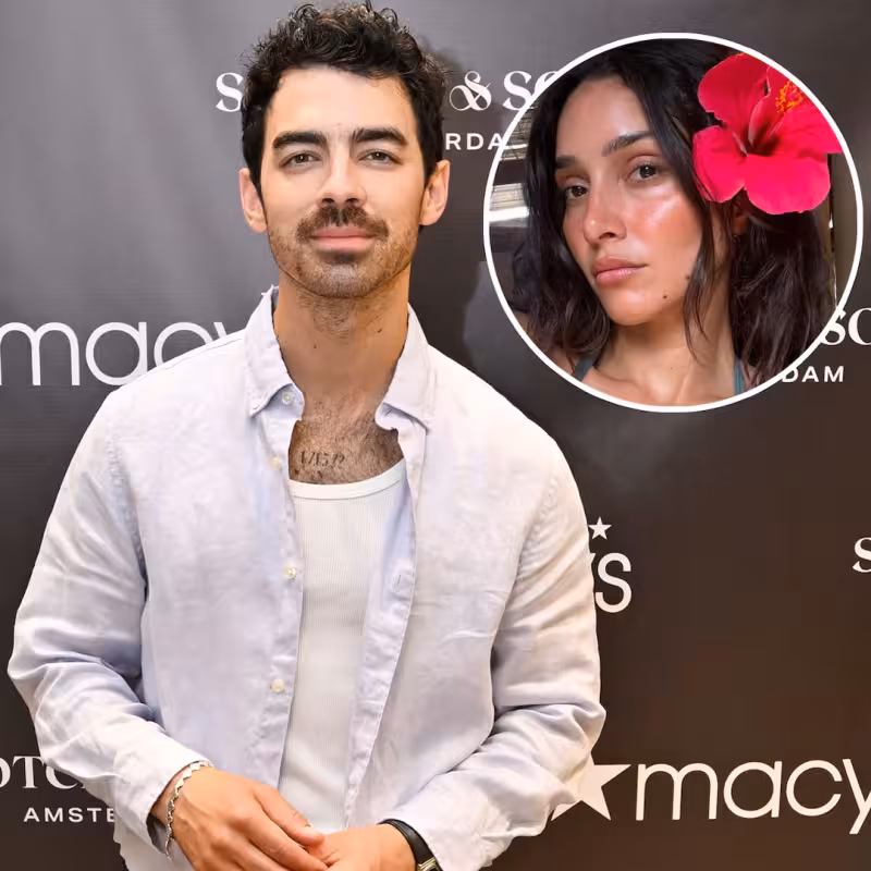 Joe Jonas Goes Instagram Official With Girlfriend Tatiana Gabriela 2 Years After Sophie Turner Divorce