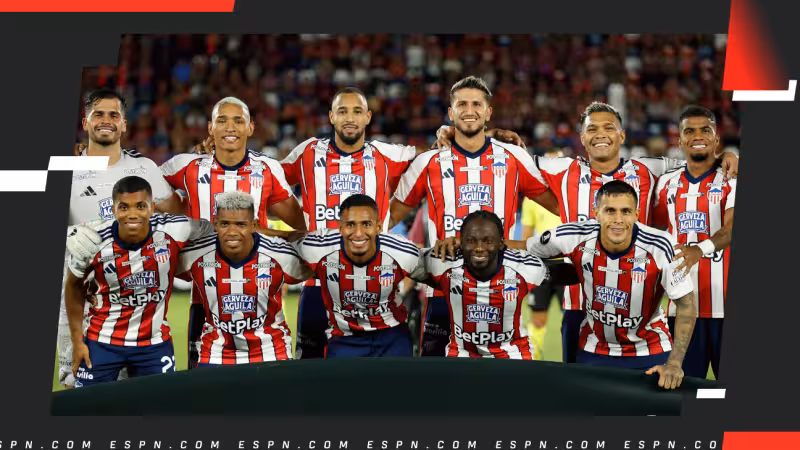 Junior - Llaneros: Junior can clinch cuadrangulares spot on April 19