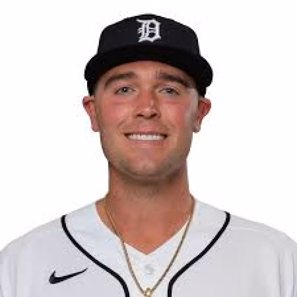 Kerry Carpenter sparks Tigers with walk, homer in win over Red Sox