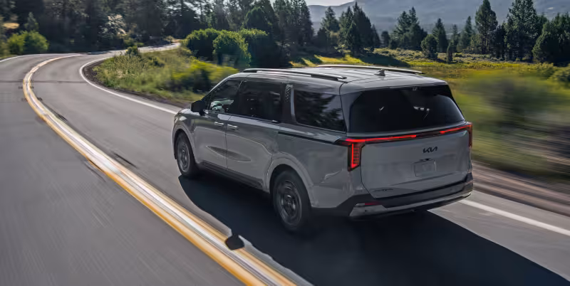 Kia and Genesis Are Recalling 235K Cars That Could Have Leaky Fuel Lines