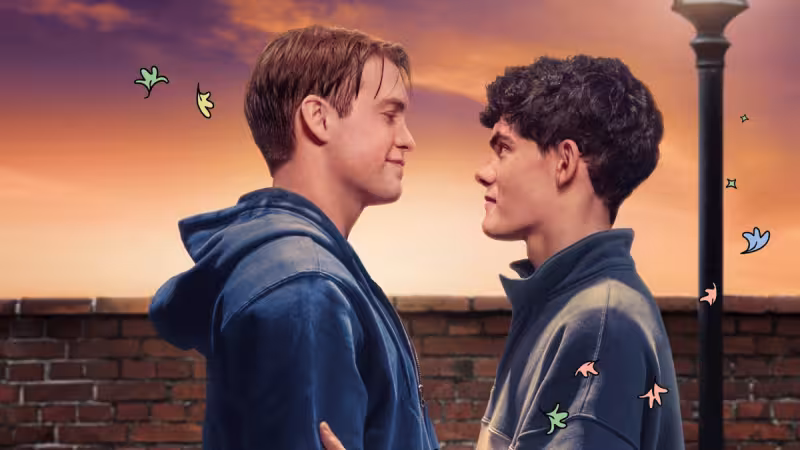 Kit Connor’s Heartstopper Forever recasts Sarah Nelson with Anna Maxwell Martin