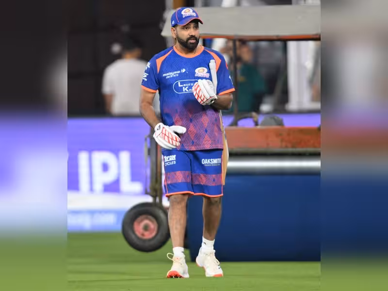 Krish Bhagat joins Mumbai Indians as Atharva Ankolekar replacement