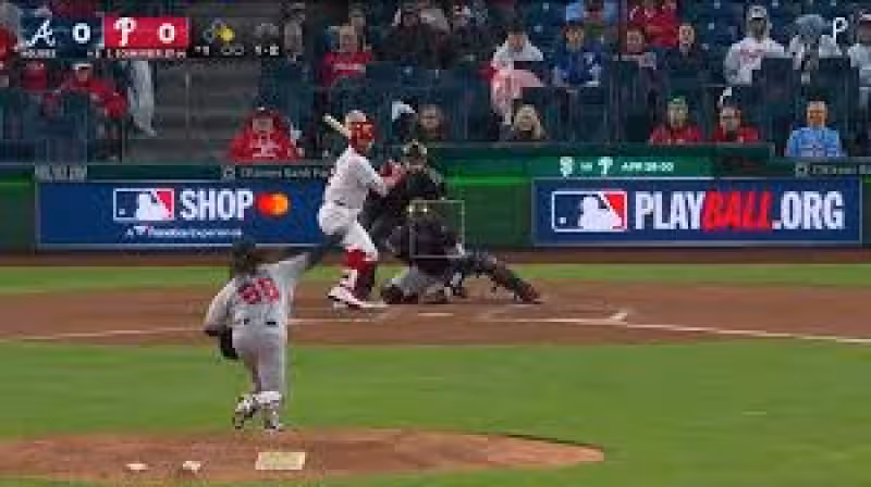 Kyle Schwarber homers as Phillies weigh outfield fix amid early woes