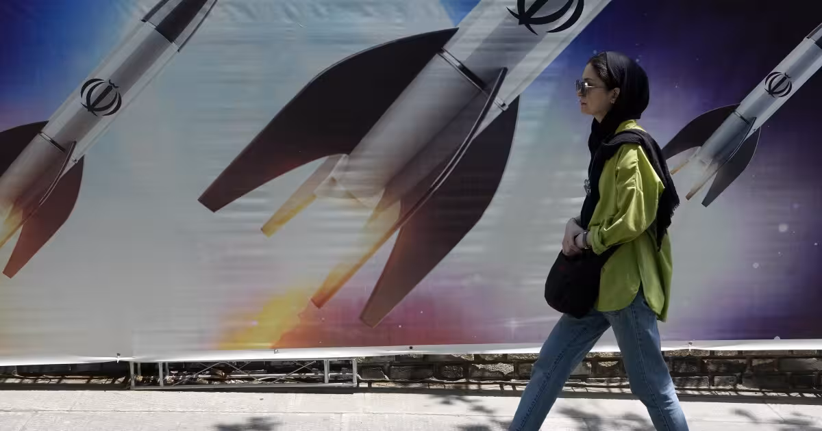 Woodland Hills woman arrested at Los Angeles International Airport in Iran weapons case