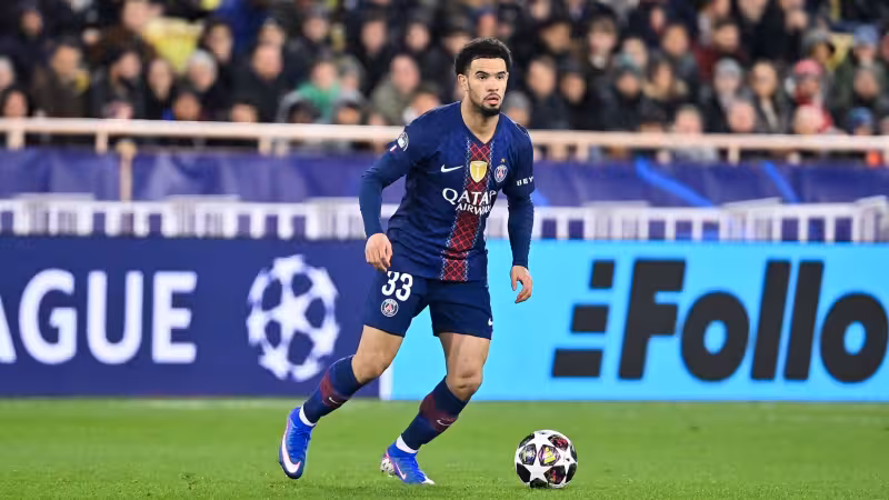 Lyon Fc test awaits PSG’s Warren Zaïre-Emery as his run keeps growing