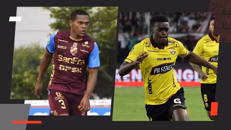 Cuándo juega Macará vs. Barcelona por Liga Ecuabet: equipo, fecha, hora y TV en vivo