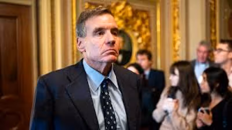 Madison Warner, daughter of Sen. Mark Warner and Lisa Collis, dies at 36