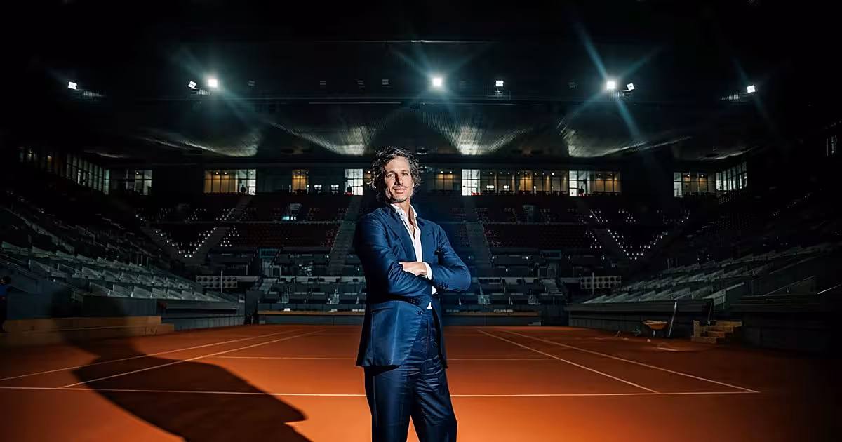 Madrid Open 2026 to add roofed stadium as event enters 25th year