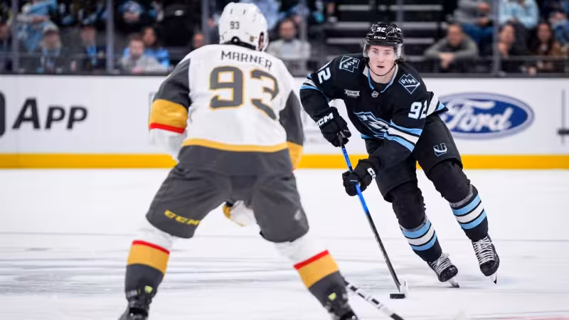 First Round Preview: Utah Mammoth vs Vegas Golden Knights | Utah Mammoth