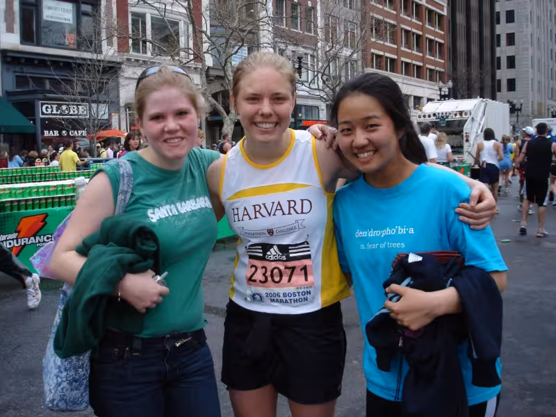 Marcel Hug among stars in 130th Boston Marathon field Monday