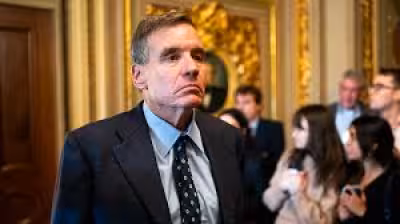 Mark Warner mourns daughter Madison Warner, who died at 36