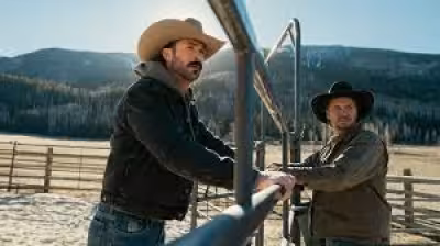 Marshals Cast: Luke Grimes-led Yellowstone spinoff set for Episode 8