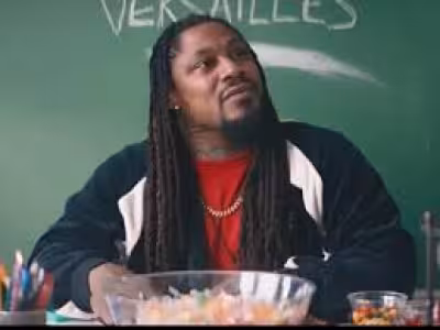 Marshawn Lynch joins 'Euphoria' Season 3 after Candy Crush tourney wrap