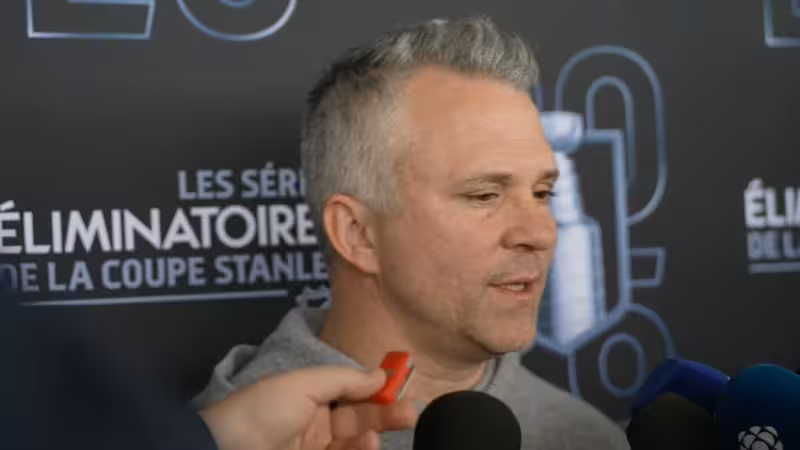 Avant-match @ TBL : St-Louis | Canadiens de Montréal