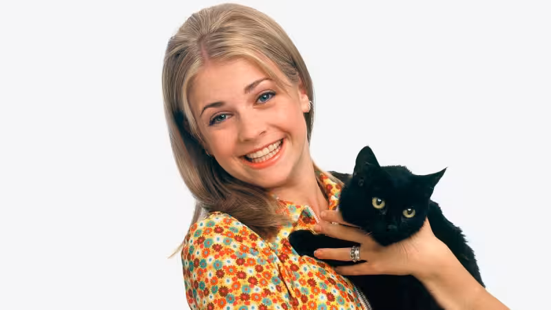 Sabrina the Teenage Witch star explains how she lost 18lbs of perimenopausal weight gain