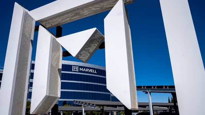 Mrvl Stock: Google in talks with Marvell on new AI chips for inference