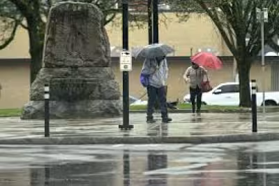New York Weather turns colder as rain, wind and coastal flooding move in