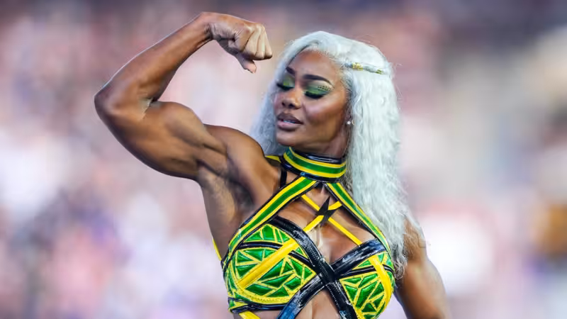 Paul Heyman opens up on managing Jade Cargill in WWE