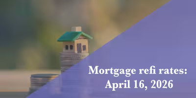 Refinance Rates Hold Near 6.30% as Spring 2026 Brings Little Relief