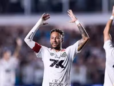 Santos Vs Fluminense: Neymar and hosts chase points in round 12