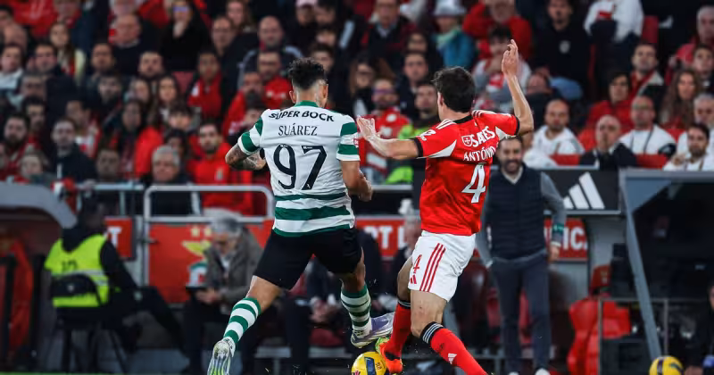 Sporting-Benfica pode decidir mais do que o título