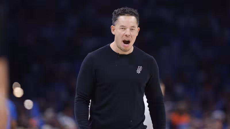 Other coaches can't compare to Mitch Johnson's indisputable COY case