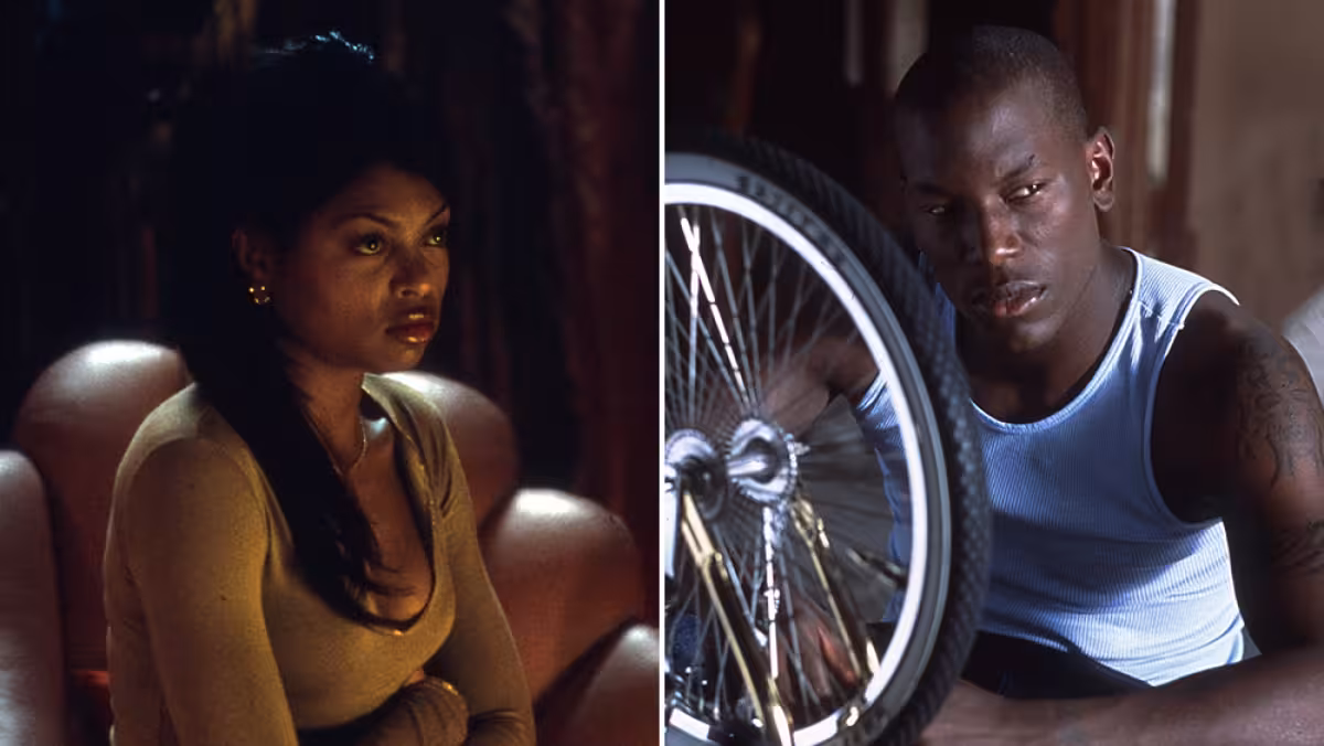 Taraji P Henson reflects on Baby Boy, Hollywood politics and missed franchise