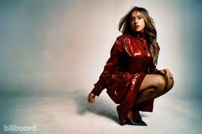 Tate Mcrae named Billboard Women in Music Hitmaker after breakout run