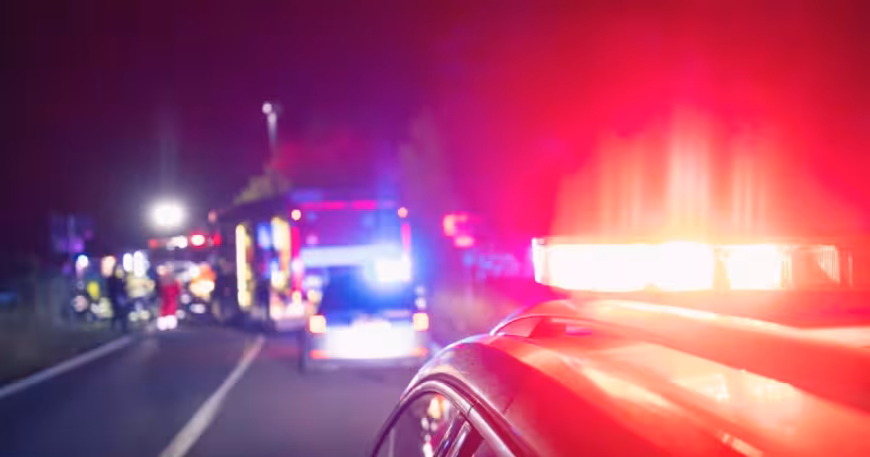 Telemundo and fire crews respond after violent assault at Sacramento address