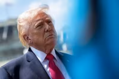 Touska: Trump vows U.S. will retrieve nuclear material as Iran talks stall