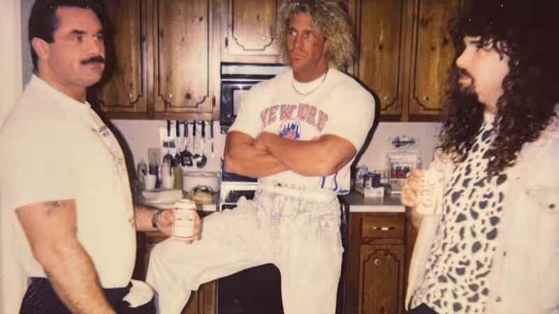 “Heavy Metal” Van Hammer Dies at 66 - Slam Wrestling