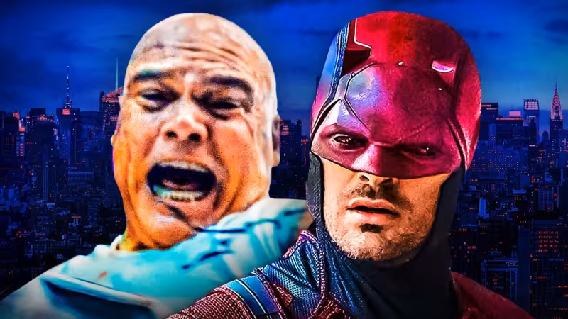 Vincent D'onofrio says Daredevil, Kingpin fight in Season 2 feels like Netflix era