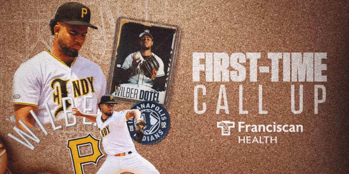 Wilber Dotel recalled by Pirates, set for major league debut